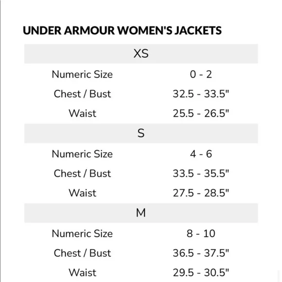 Under Armour Water Proof Jacket Stormproof Cloudstrike Shell Jacket Fitted Small